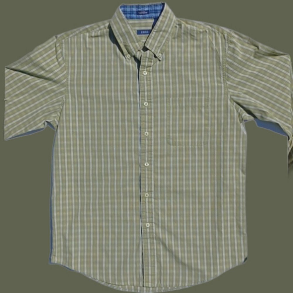 Izod button up